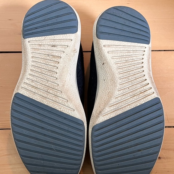 Allbirds Shoe /Allbirds Wool Runner Mizzle Shoe Size 8 - Picture 6 of 6
